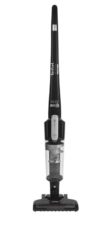 Пылесос ручной Tefal TY6545RH черный
