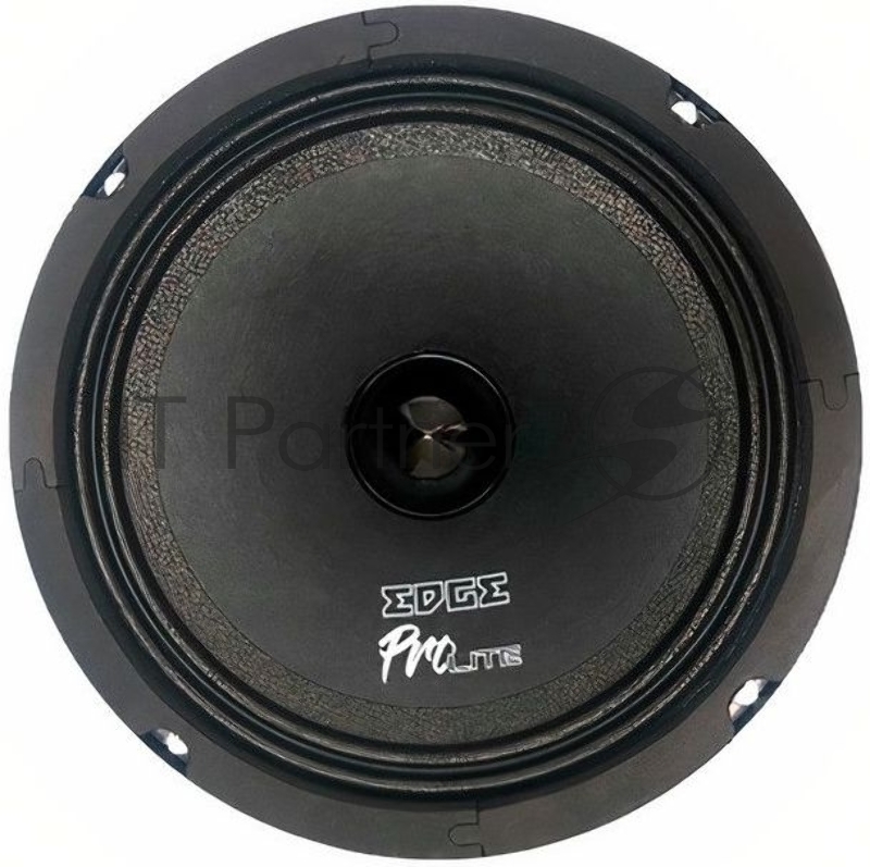 Колонки автомобильные Edge EDBPRO6LITE 260Вт 94дБ 4Ом 16см (6.5дюйм) (ком.:2кол.) среднечастотные однополосные