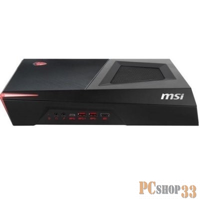 Игровой компьютер MSI Trident 3 8RD-035RU (Core i7 8700-3.20ГГц, 16ГБ, 256ГБ+1ТБ, GFGTX1070, LAN, WiFi, BT, W10 H)
