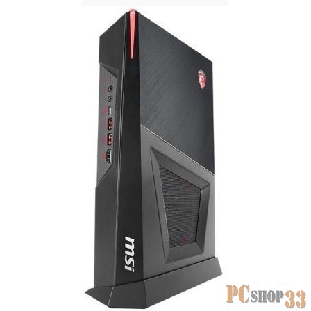 Игровой компьютер MSI Trident 3 8RC-034RU (Core i7 8700-3.20ГГц, 16ГБ, 128ГБ+1ТБ, GFGTX1060, LAN, WiFi, BT, W10 H)
