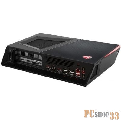 Игровой компьютер MSI Trident 3 8RC-034RU (Core i7 8700-3.20ГГц, 16ГБ, 128ГБ+1ТБ, GFGTX1060, LAN, WiFi, BT, W10 H)