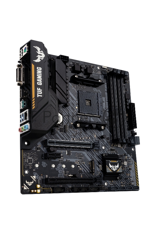 TUF GAMING B450M-PLUS II /AM4,B450,M.2,HDMI,AURA,MB