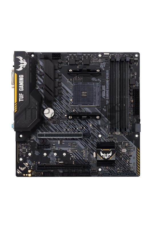 TUF GAMING B450M-PLUS II /AM4,B450,M.2,HDMI,AURA,MB