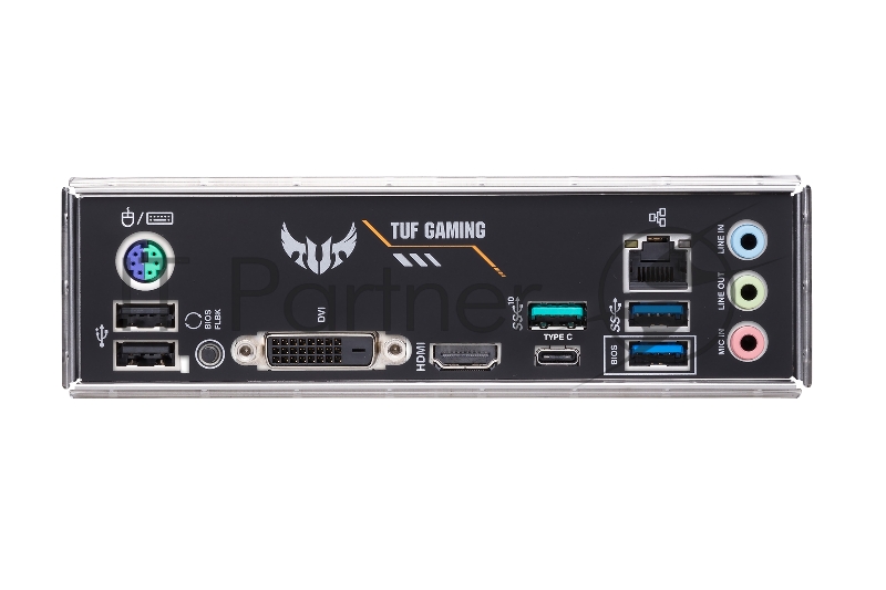 TUF GAMING B450M-PLUS II /AM4,B450,M.2,HDMI,AURA,MB