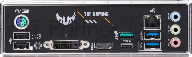TUF GAMING B450M-PLUS II /AM4,B450,M.2,HDMI,AURA,MB