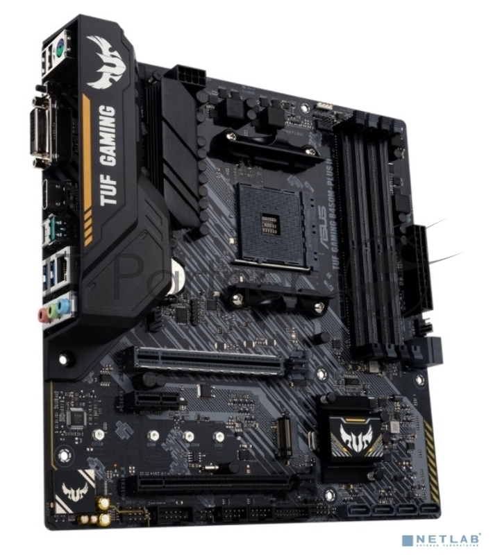 TUF GAMING B450M-PLUS II /AM4,B450,M.2,HDMI,AURA,MB