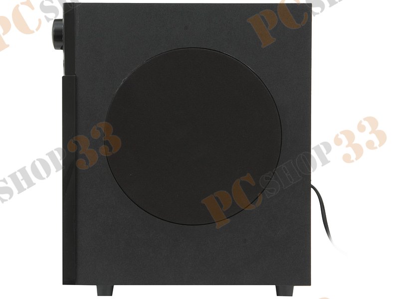 Акустическая система 5.1 Sven HT-210, сабвуфер 50Вт, сателлиты 5x15Вт, с MP3 плеером, с FM радио, черный (Bluetooth)