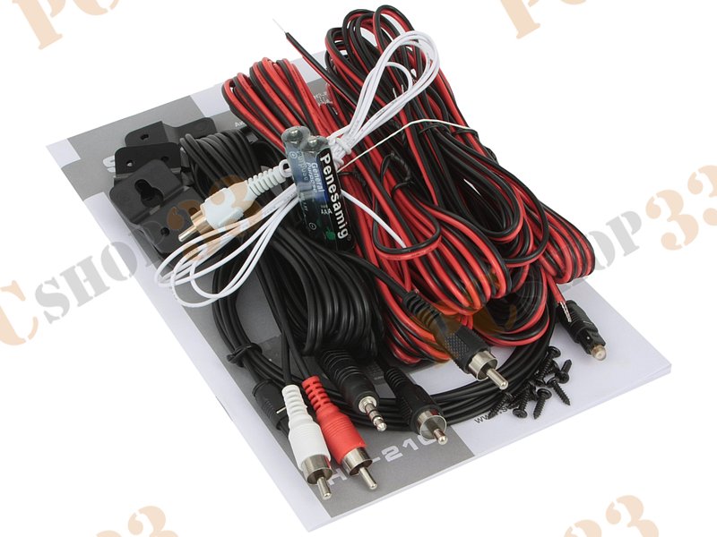 Акустическая система 5.1 Sven HT-210, сабвуфер 50Вт, сателлиты 5x15Вт, с MP3 плеером, с FM радио, черный (Bluetooth)