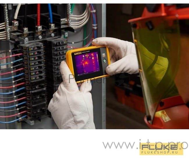 Тепловизор Fluke FLK-PTI120 9HZ