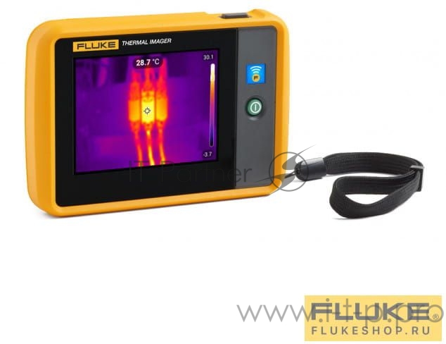 Тепловизор Fluke FLK-PTI120 9HZ