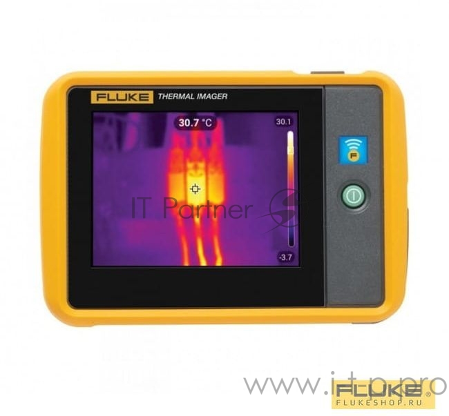 Тепловизор Fluke FLK-PTI120 9HZ
