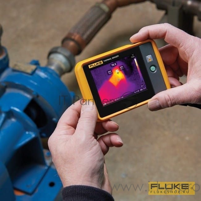 Тепловизор Fluke FLK-PTI120 9HZ