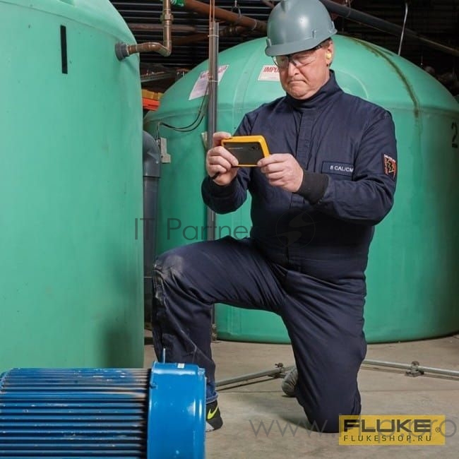 Тепловизор Fluke FLK-PTI120 9HZ