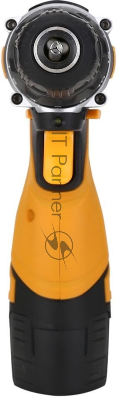 Дрель-шуруповерт Deko GCD12DU3 аккум. патрон:быстрозажимной (кейс в комплекте)