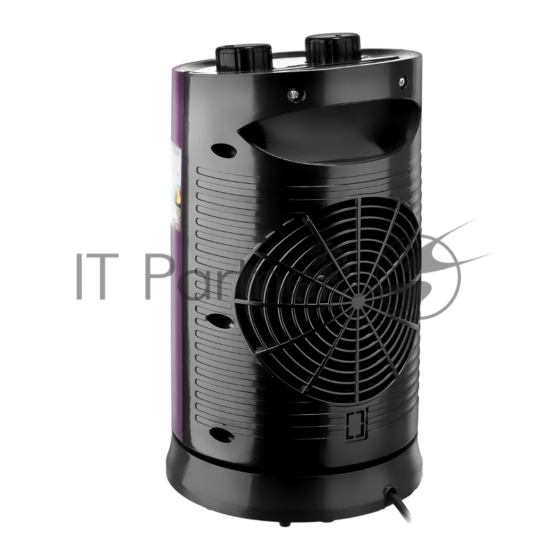 Тепловентилятор 4850BR BRAYER 1500 Вт, площ 15 кв.м., 3 уров.мощ, руч.упр.вращ корп 60 °