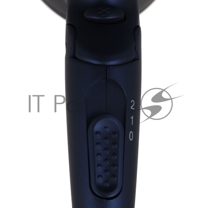 Фен 3020BR-BL BRAYER, 1600 Вт, 2 скор., холодный воздух, складная ручка, съемный фильтр, шнур 1,8 м