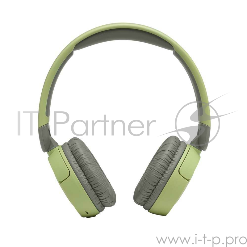 Наушники JBL JR 310BT Наушники (накладные), зеленый