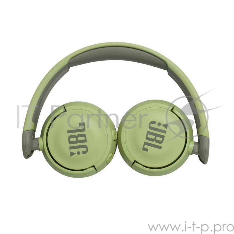 Наушники JBL JR 310BT Наушники (накладные), зеленый