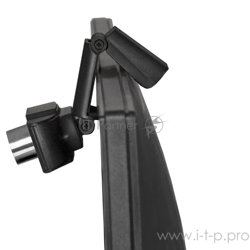 Веб-камера ExeGate EX287242RUS BusinessPro C922 Full HD Tripod (матрица 1/3 2 Мп, 1920х1080, 1080P, 30fps, 4-линзовый объектив, USB, микрофон с шумоподавлением, универсальное крепление, штатив Flex в комплекте, кабель 1,5 м, Win Vista/7/8/10, Mac OS,