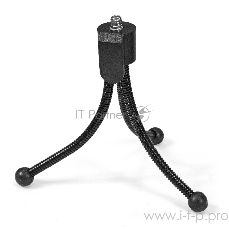 Веб-камера ExeGate EX287242RUS BusinessPro C922 Full HD Tripod (матрица 1/3 2 Мп, 1920х1080, 1080P, 30fps, 4-линзовый объектив, USB, микрофон с шумоподавлением, универсальное крепление, штатив Flex в комплекте, кабель 1,5 м, Win Vista/7/8/10, Mac OS,