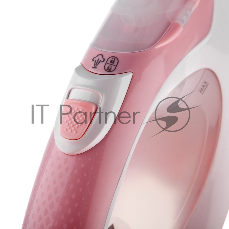 Утюг-отпариватель BRAYER 4080BR , 1950, Вт. керамич, под.пар 25г/мин 250 мл, съем.щетка