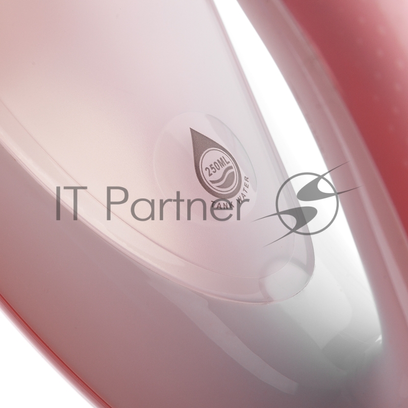 Утюг-отпариватель BRAYER 4080BR , 1950, Вт. керамич, под.пар 25г/мин 250 мл, съем.щетка