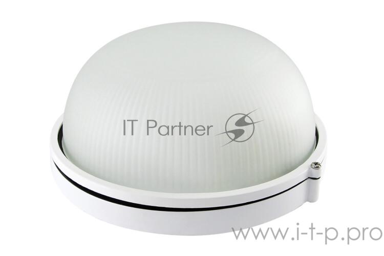 Светильник НПБ 1101 100Вт ЛН E27 IP54 белый круг | SQ0303-0024 | TDM