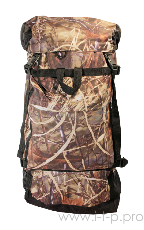 Рюкзак БОР оксфорд 600D цвет: лес 50л.