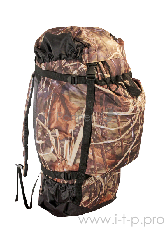 Рюкзак БОР оксфорд 600D цвет: лес 60л.