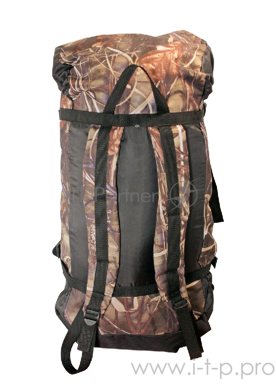 Рюкзак БОР оксфорд 600D цвет: лес 60л.