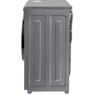 Стиральная машина HIBERG WQ4-712 S А+++, 12 программ, Максимальная загрузка белья – 7 кг, Скорости отжима 600-800-1000-1200 об, Цвет - темно серый, Объем барабана – 58 л, Диаметр двери – 47,2 см, Ш*Г*В: 59,5*51*84,5, Материал барабана – нерж. Стал