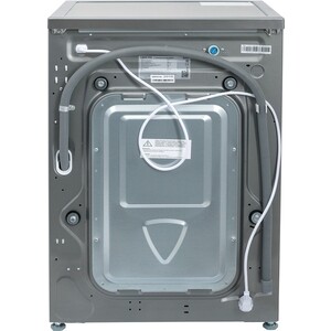 Стиральная машина HIBERG WQ4-712 S А+++, 12 программ, Максимальная загрузка белья – 7 кг, Скорости отжима 600-800-1000-1200 об, Цвет - темно серый, Объем барабана – 58 л, Диаметр двери – 47,2 см, Ш*Г*В: 59,5*51*84,5, Материал барабана – нерж. Стал