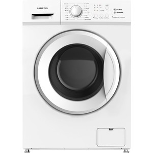 Стиральная машина HIBERG WM-610 SW A++, 12 программ, Максимальная загрузка белья - 6 кг Скорости отжима 400-600-800-1000 об. , Цвет белый Уровень энергопотребления, 170 кВт/год Объем барабана – 42 л, Диаметр двери – 43,9 см, Ш*Г*В: 59,5*44*85, Мате