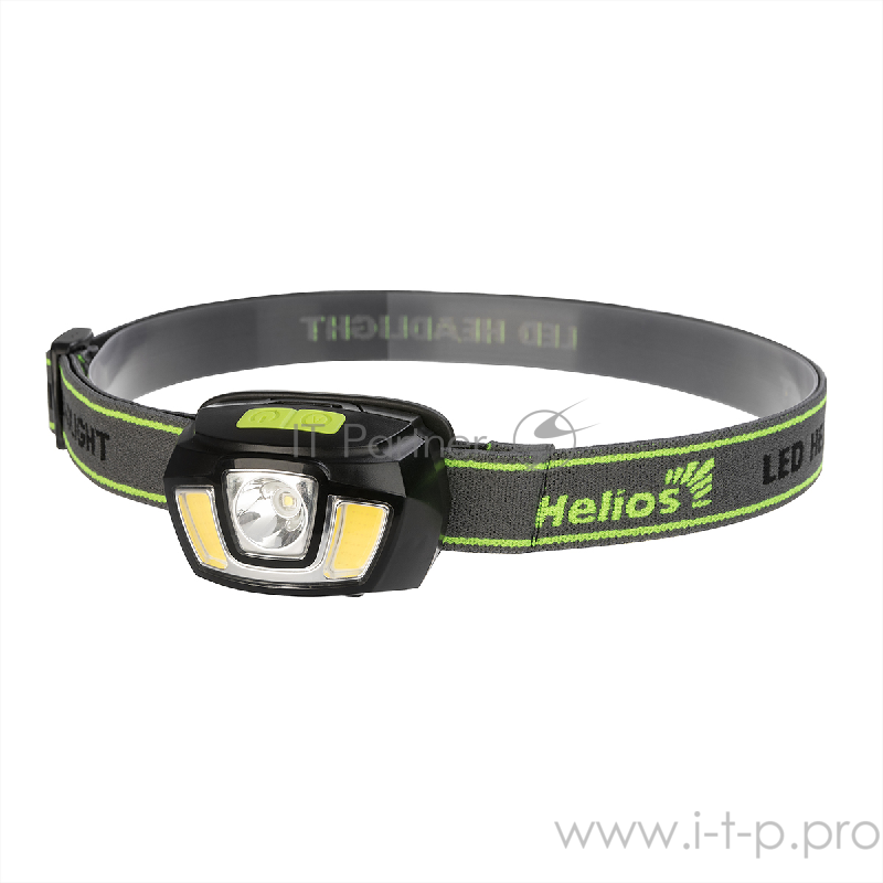 Фонарь налобный HS-FN-6552 Helios