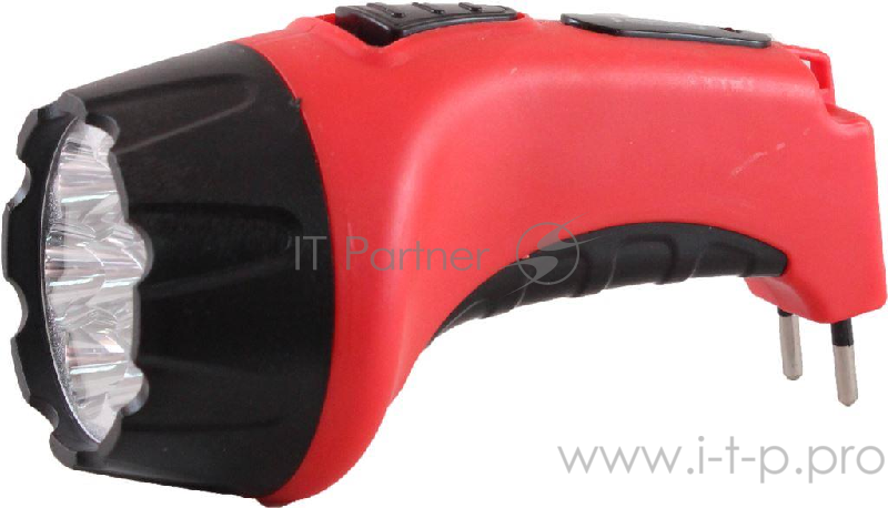 Фонарь ручной СИБИРСКИЙ СЛЕДОПЫТ-Электра 7, 7L, аккум. 220В/100