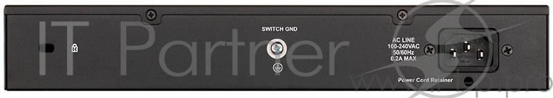 Коммутатор D-Link DGS-1016D/I1A 16G неуправляемый