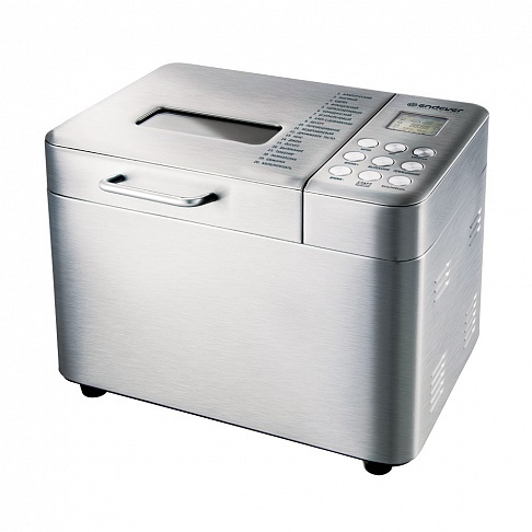 Хлебопечка Endever Skyline MB-62 серебристый