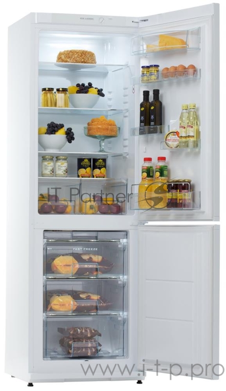 Холодильник SNAIGE RF34SM-S0002G0731 WHITE