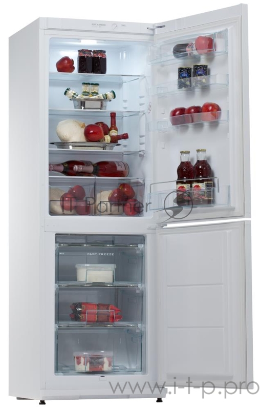 Холодильник WHITE RF31SM-S0002F0721 SNAIGE