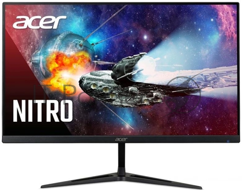 МОНИТОР 23.8 Acer Gaming Nitro RG241YPbiipx Black (IPS, LED, Wide, 1920x1080, 165Hz, 1ms, 178°/178°, 250 cd/m, 100,000,