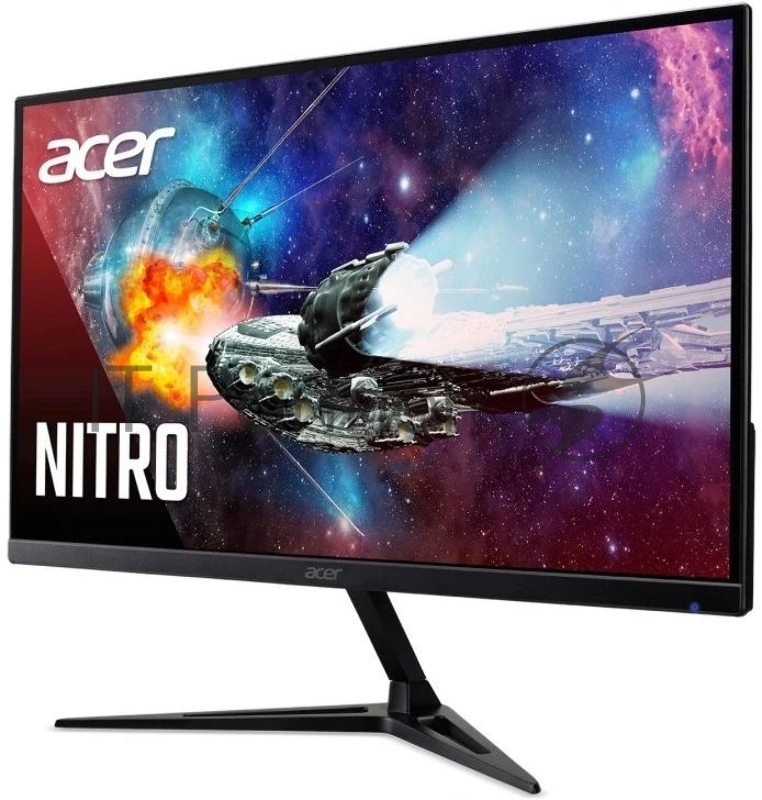 МОНИТОР 23.8 Acer Gaming Nitro RG241YPbiipx Black (IPS, LED, Wide, 1920x1080, 165Hz, 1ms, 178°/178°, 250 cd/m, 100,000,