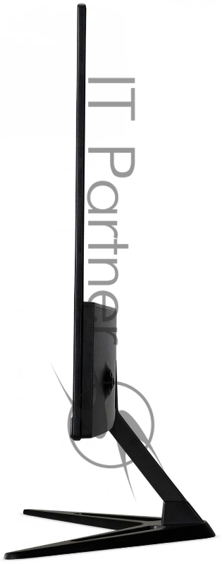 МОНИТОР 23.8 Acer Gaming Nitro RG241YPbiipx Black (IPS, LED, Wide, 1920x1080, 165Hz, 1ms, 178°/178°, 250 cd/m, 100,000,