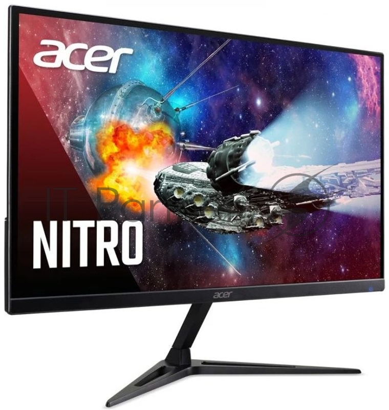 МОНИТОР 23.8 Acer Gaming Nitro RG241YPbiipx Black (IPS, LED, Wide, 1920x1080, 165Hz, 1ms, 178°/178°, 250 cd/m, 100,000,