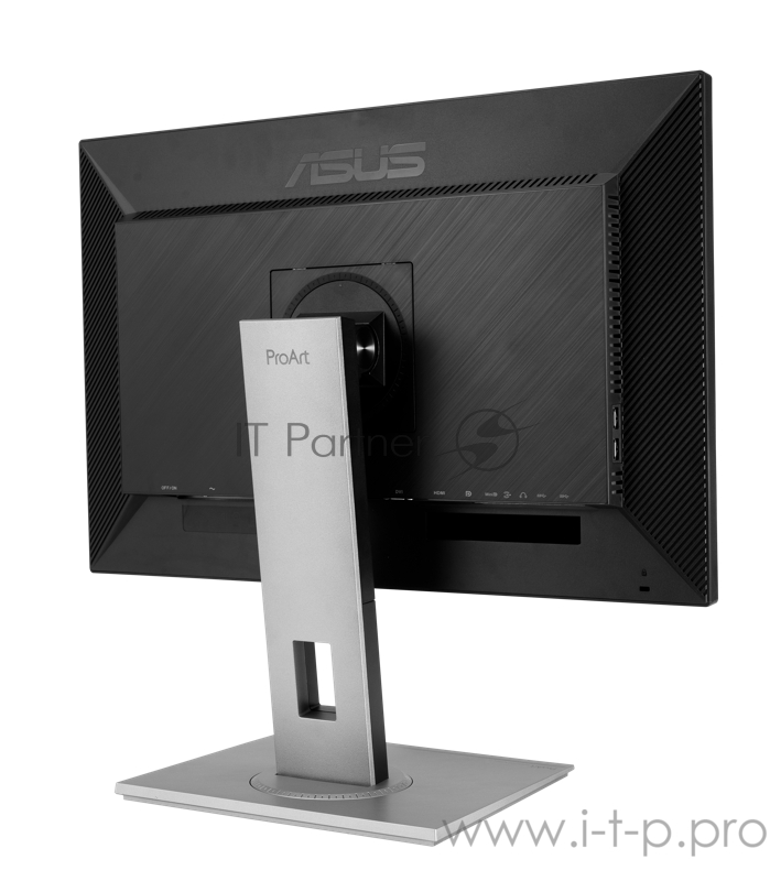 МОНИТОР 27 ASUS ProArt PA278QV Black (IPS, LED, Wide, 2560x1440, 5ms, 178°/178°, 350 cd/m, 1,000:1, +DP, +НDMI, +MM, +U