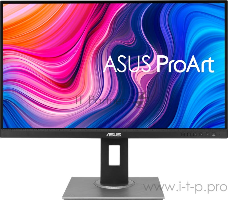 МОНИТОР 27 ASUS ProArt PA278QV Black (IPS, LED, Wide, 2560x1440, 5ms, 178°/178°, 350 cd/m, 1,000:1, +DP, +НDMI, +MM, +U