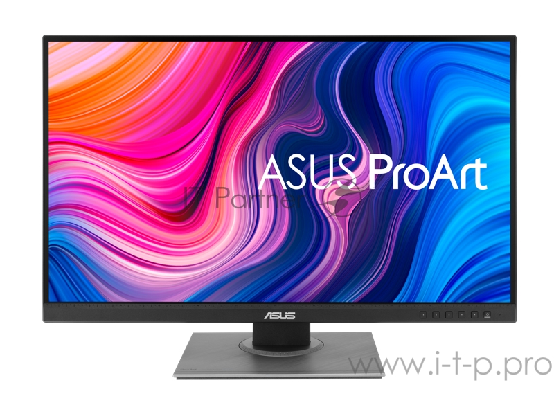МОНИТОР 27 ASUS ProArt PA278QV Black (IPS, LED, Wide, 2560x1440, 5ms, 178°/178°, 350 cd/m, 1,000:1, +DP, +НDMI, +MM, +U
