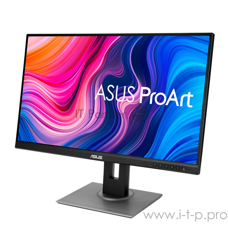 МОНИТОР 27 ASUS ProArt PA278QV Black (IPS, LED, Wide, 2560x1440, 5ms, 178°/178°, 350 cd/m, 1,000:1, +DP, +НDMI, +MM, +U