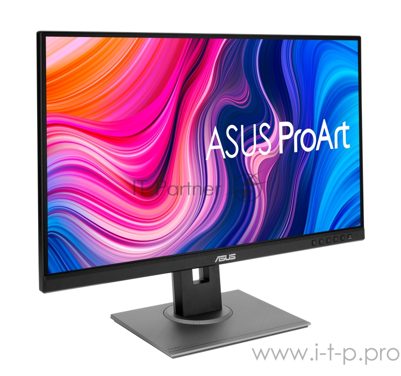 МОНИТОР 27 ASUS ProArt PA278QV Black (IPS, LED, Wide, 2560x1440, 5ms, 178°/178°, 350 cd/m, 1,000:1, +DP, +НDMI, +MM, +U