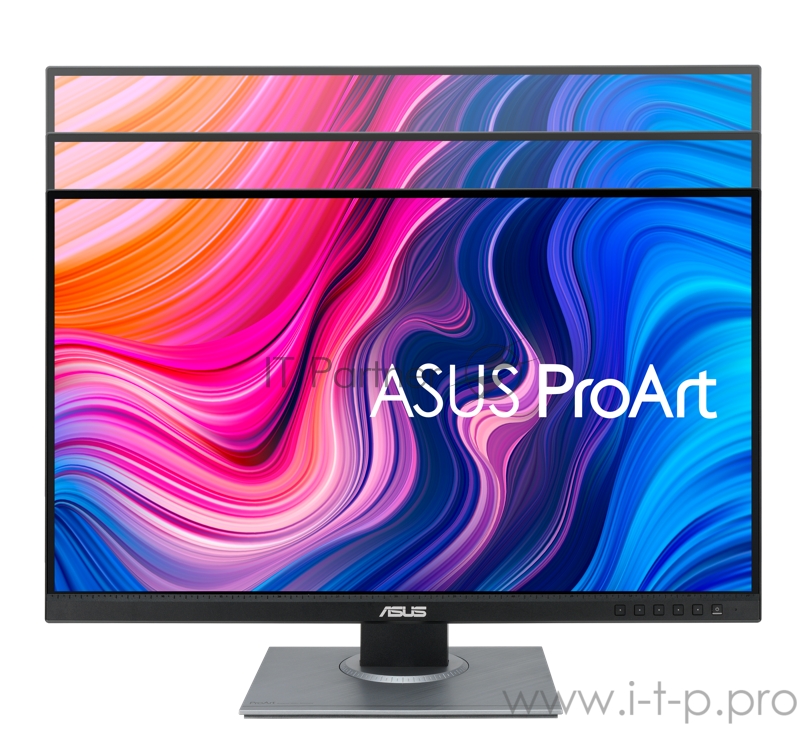 МОНИТОР 27 ASUS ProArt PA278QV Black (IPS, LED, Wide, 2560x1440, 5ms, 178°/178°, 350 cd/m, 1,000:1, +DP, +НDMI, +MM, +U