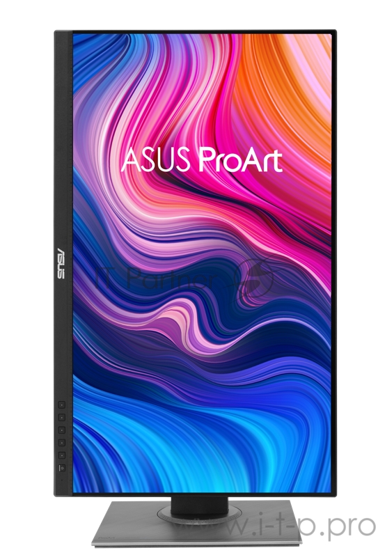 МОНИТОР 27 ASUS ProArt PA278QV Black (IPS, LED, Wide, 2560x1440, 5ms, 178°/178°, 350 cd/m, 1,000:1, +DP, +НDMI, +MM, +U